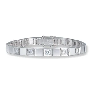 Alliansearmbånd 1,00ct
