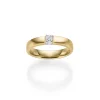 Alliansering 0,10ct.