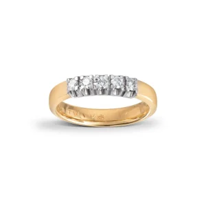 Alliansering 0,25ct.