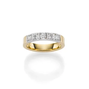 Alliansering 0,25ct.