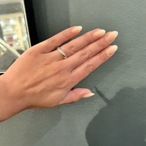 Alliansering 0,15ct.
