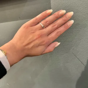 Alliansering 0,21ct.