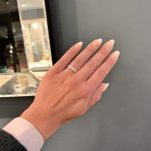 Alliansering 0,35ct.