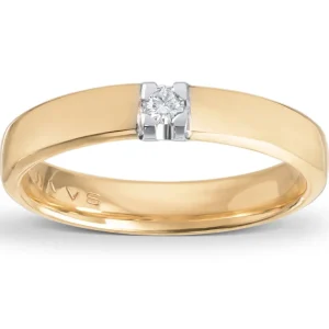Alliansering 0,05ct.