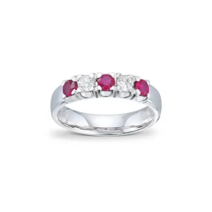 Alliansering Rubin 0,14ct