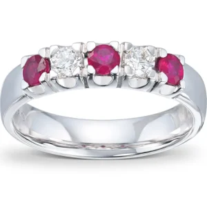 Alliansering Rubin 0,14ct