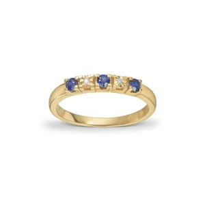 Alliansering safir