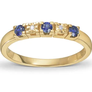 Alliansering safir