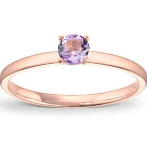 Ametyst ring