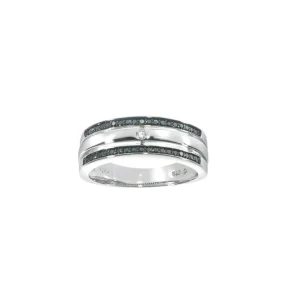 Black & white diamonds