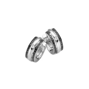 Black & white diamonds