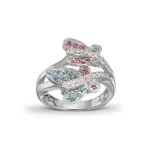 Butterflies ring