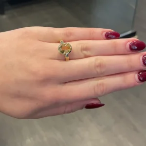Citrin ring