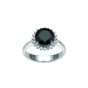 Cocktailring Onyx
