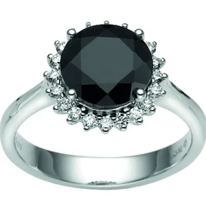 Cocktailring Onyx
