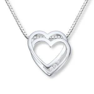 Design diamanthjerte