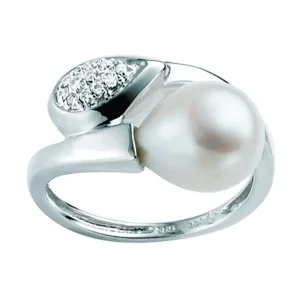 Design perlering 0,06 ct.