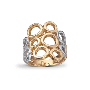 Design tofarget gullring