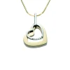 Diamant hjerteanheng
