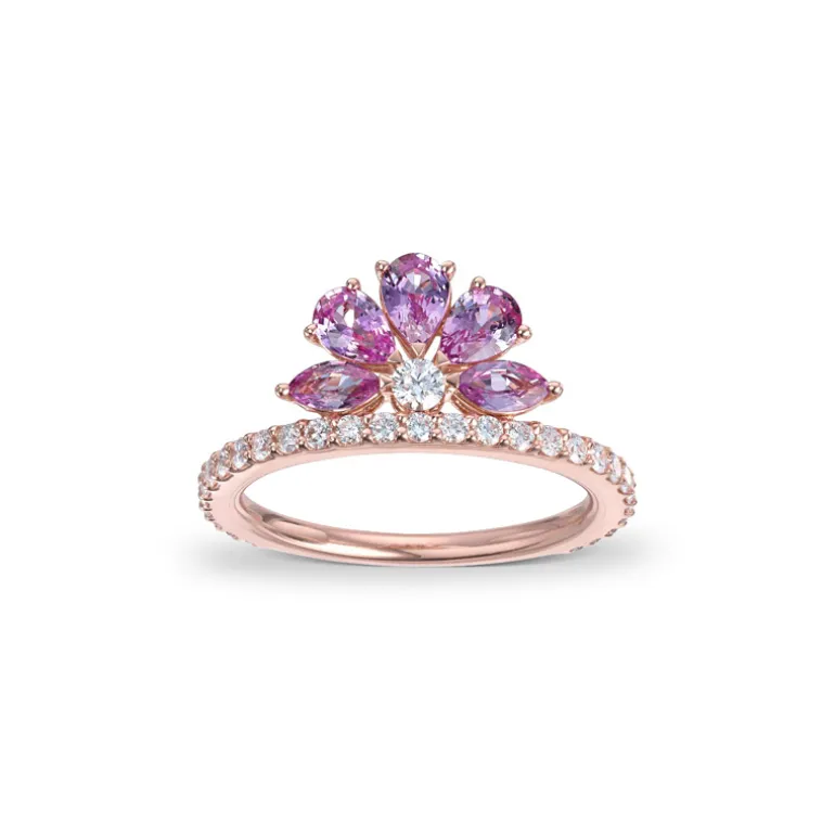 diamant_og_rosa_safirring_0.webp Diamant- og rosa safirring – One of a kind