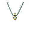 Diamant smykke