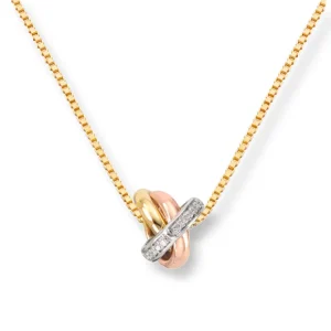 Diamantanheng 0,08 ct.