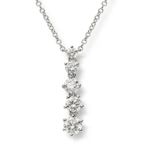 Diamantanheng 1,07ct.