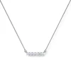 Diamantanheng 0,20ct w-si