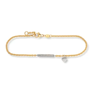 Diamantarmbånd