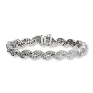 Diamantarmbånd