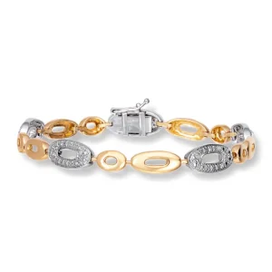 Diamantarmbånd