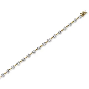 Diamantarmbånd