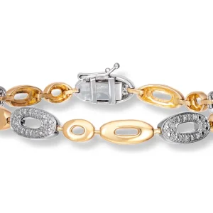 Diamantarmbånd