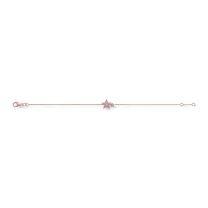 Diamantarmbånd 0,09 ct