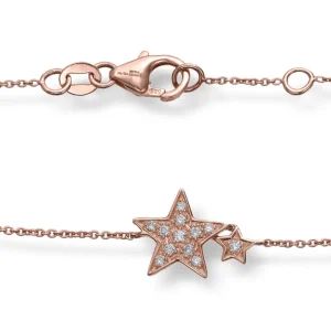 Diamantarmbånd 0,09 ct