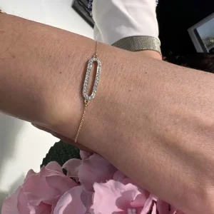 Diamantarmbånd Design