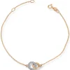 Diamantarmbånd Eternity