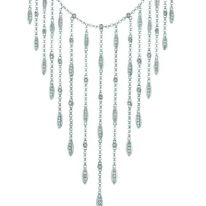 Diamantcollier 1,20 ct.