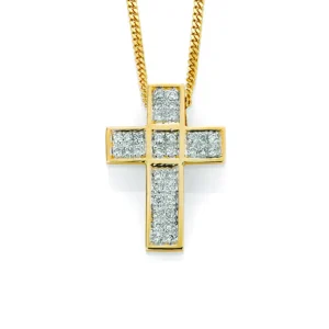 Diamantkors