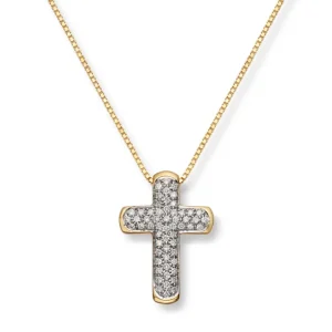 Diamantkors
