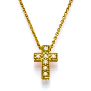 Diamantkors