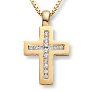Diamantkors 0,50 ct