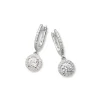 Diamantørepynt 1,05 ct