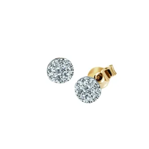 Diamantørepynt 0,38 ct.