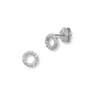 Diamantørepynt 0,14 ct
