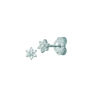 Diamantørepynt 0,18 ct.