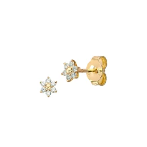 Diamantørepynt 0,18 ct.