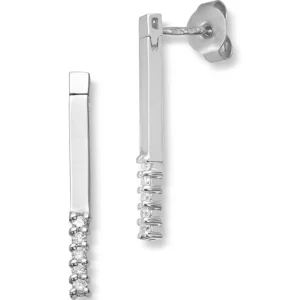 Diamantørepynt 0,15 ct.