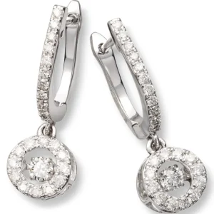 Diamantørepynt 0,52 ct