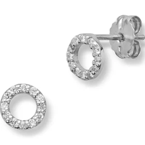 Diamantørepynt 0,14 ct